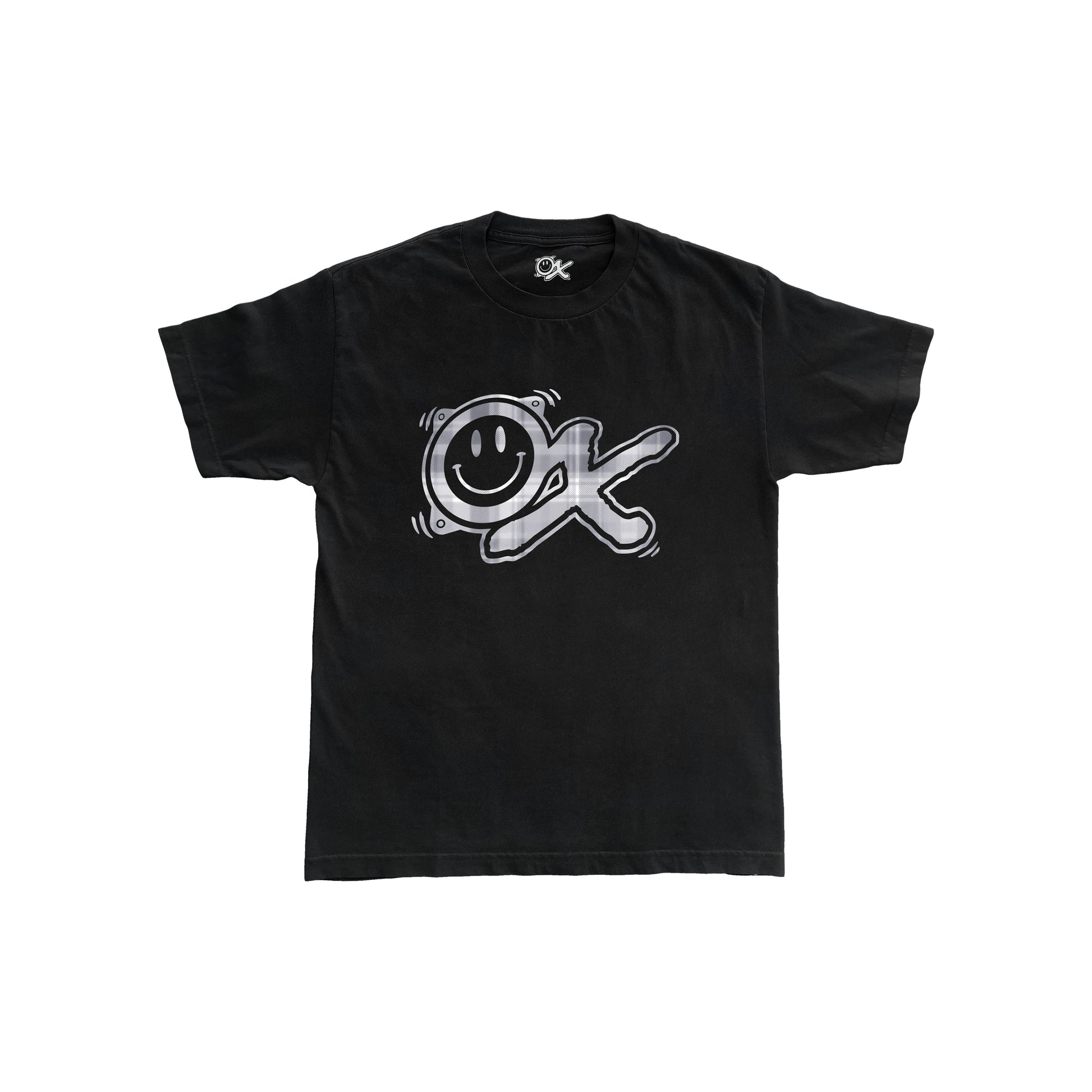 OXBASS TEE (BLACK)