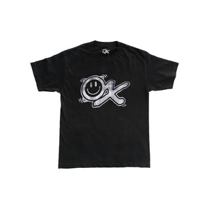 OXBASS TEE (BLACK)