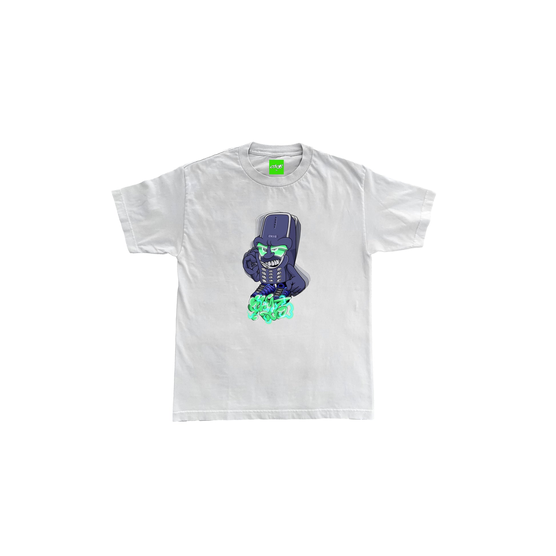 CELLYMAN REBIRTH TEE