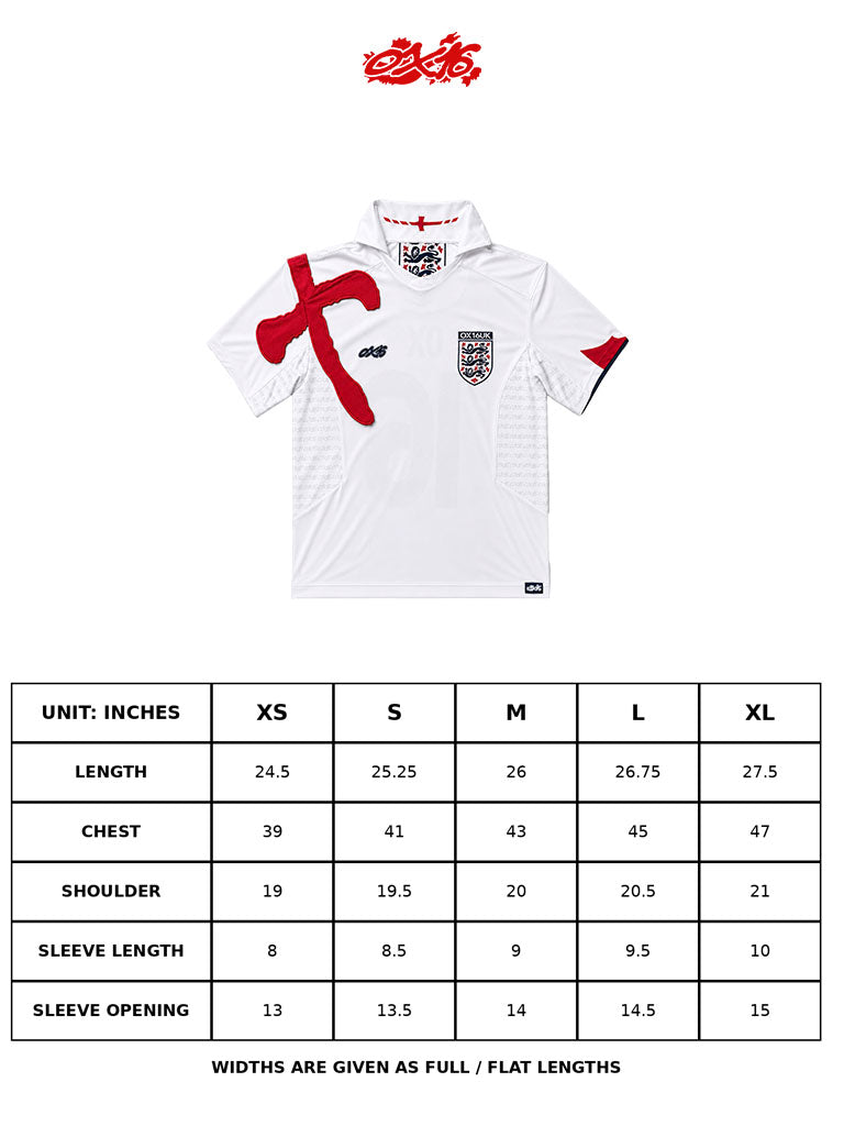 2006 ENGLAND TOP