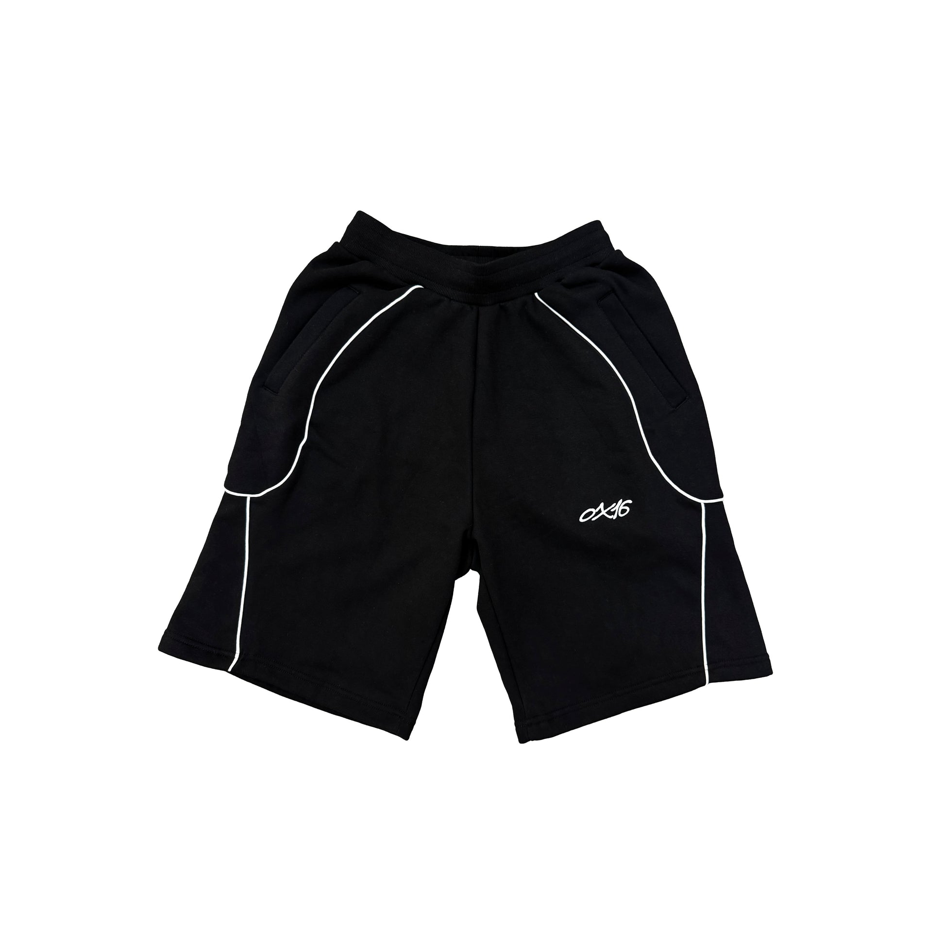 HYPERLINE SHORTS (BLACK)
