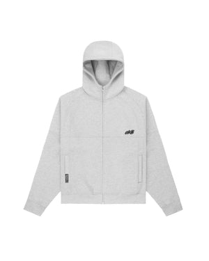PULSE ZIP UP (GREY)