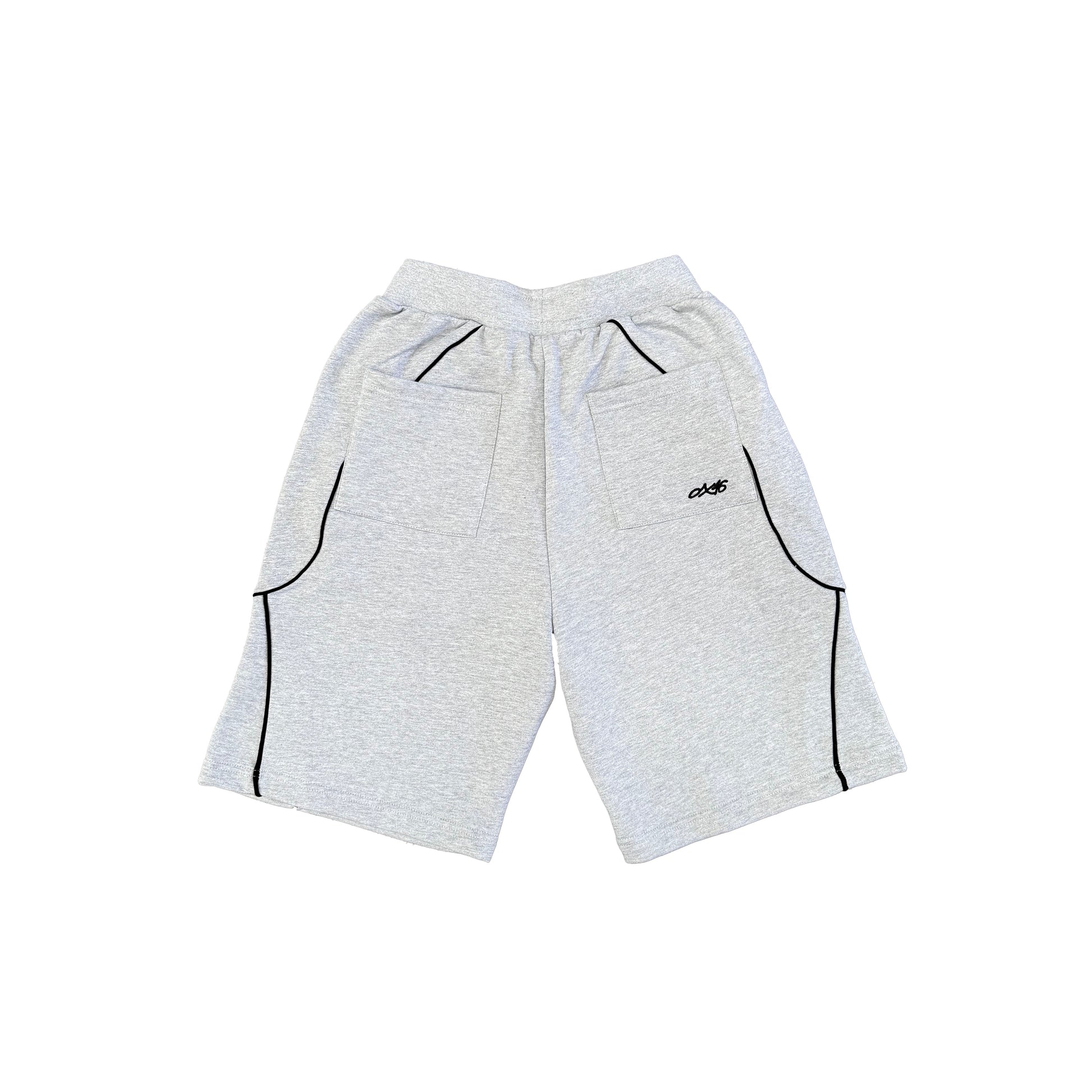 HYPERLINE SHORTS (GREY)