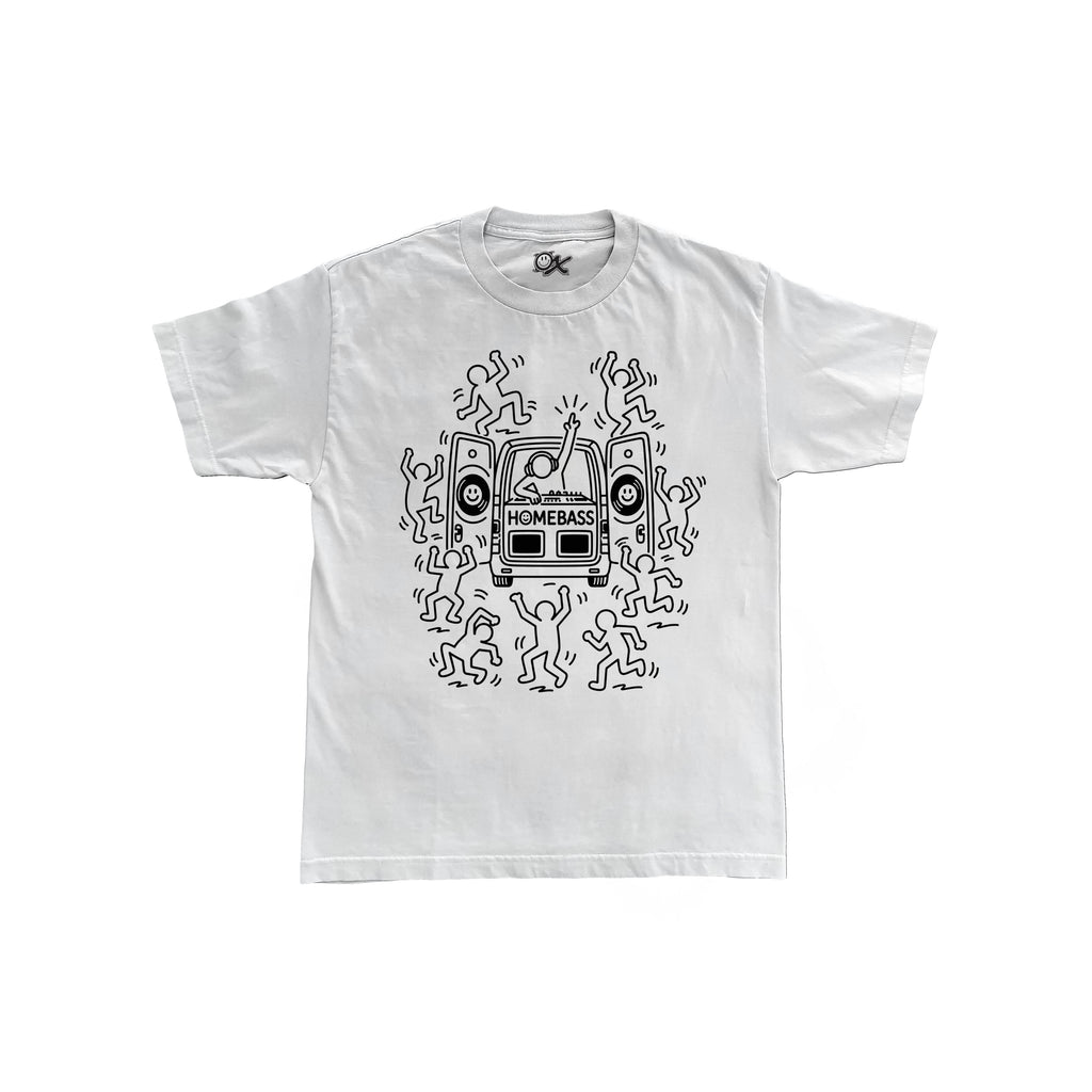 SOUNDSYSTEM TEE