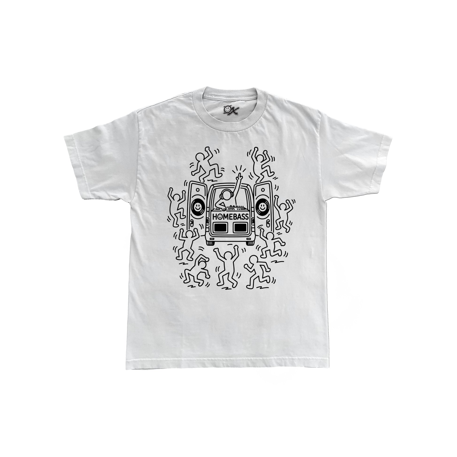 SOUNDSYSTEM TEE