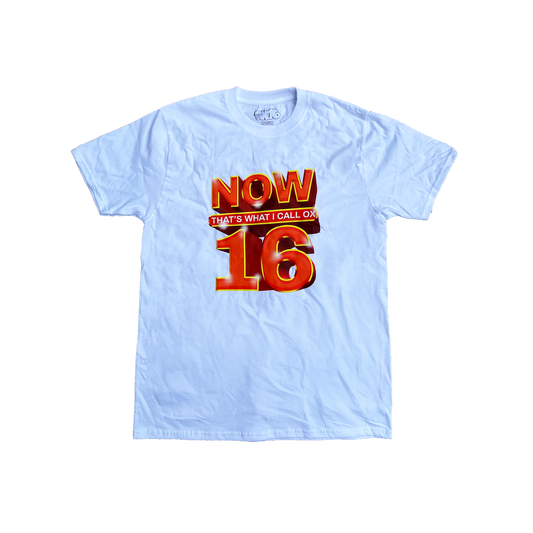NOWTHAT’SWHATICALLOX16 TEE
