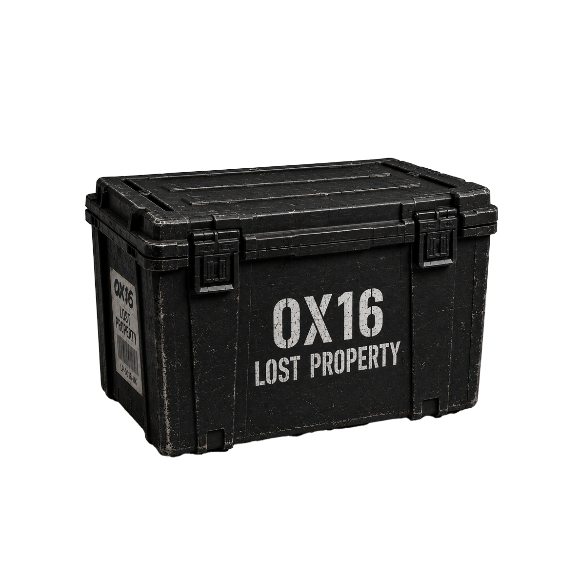LOST PROPERTY MYSTERY BOX