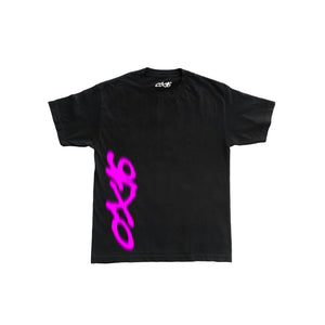 PINK MOTION TEE