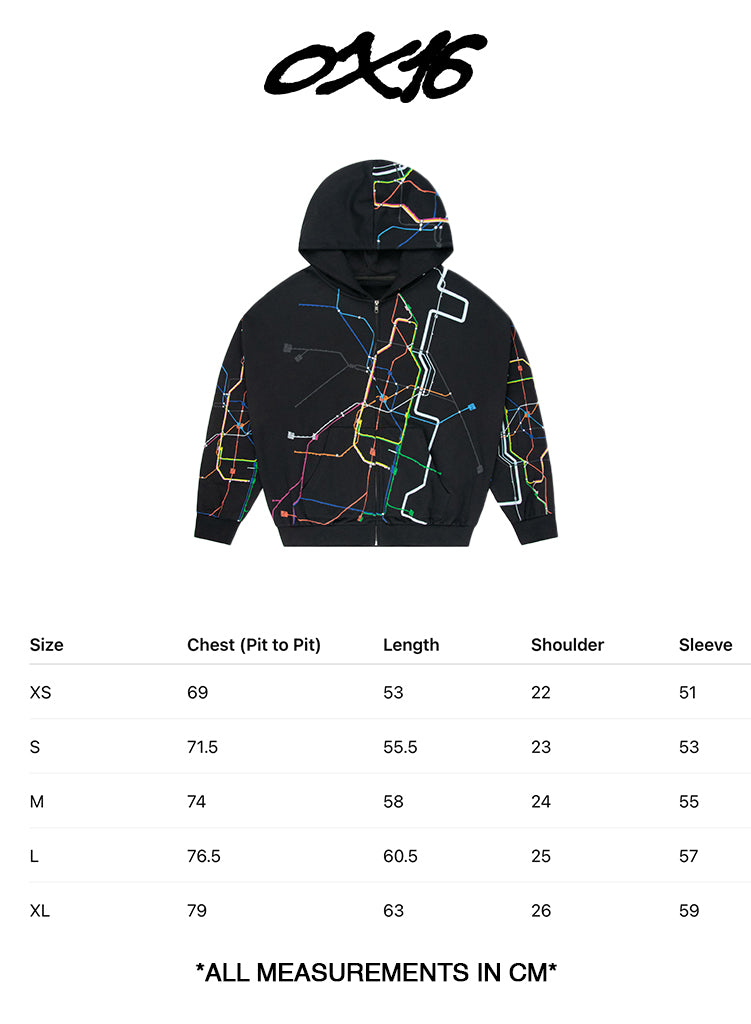 UNDERGROUND HOODIE
